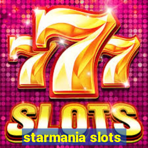 starmania slots